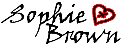 Sophie Brown official website
